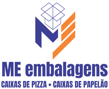 ME embalagens — Caixas de pizza e papelão