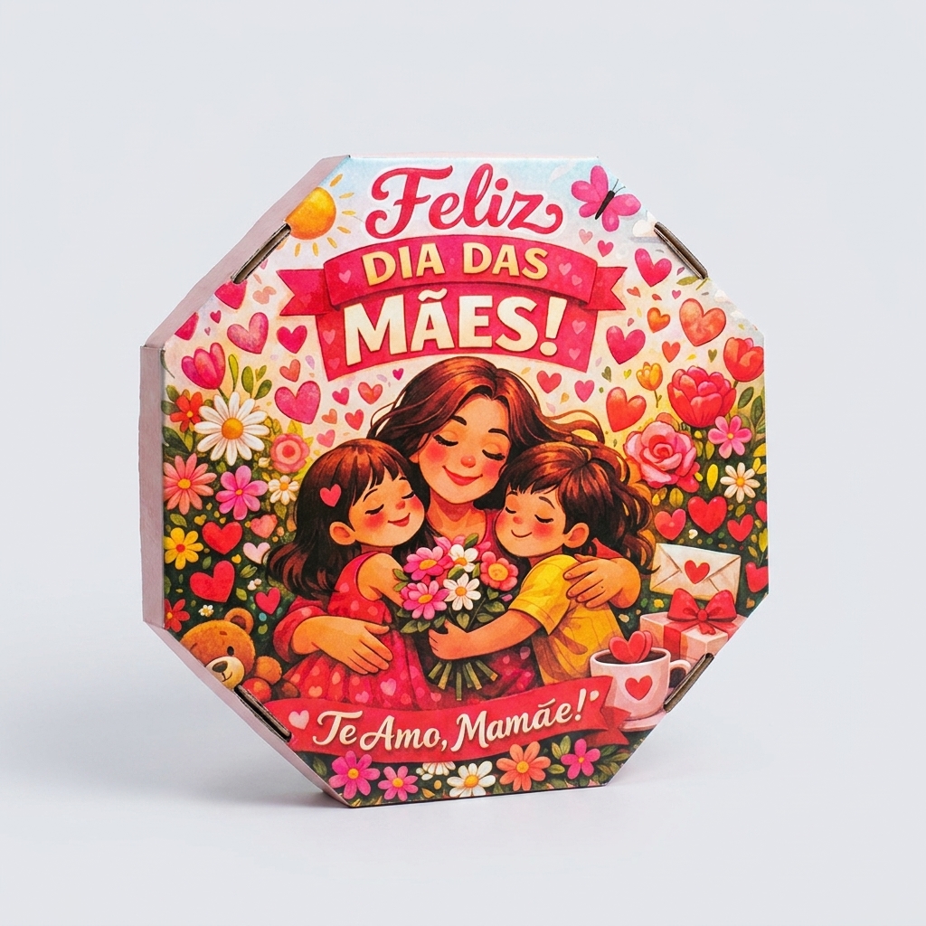 Caixa temática Dia das Mães